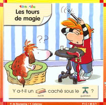 Les tours de magie