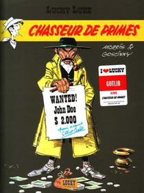 Lucky luke t.8 - chasseur de primes