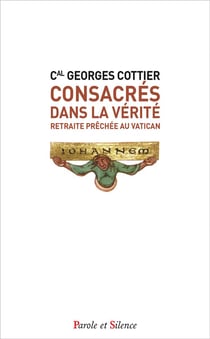 Consacrés dans la vérité
