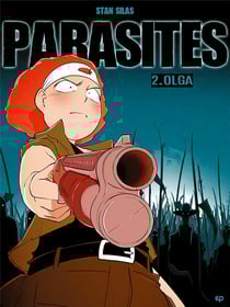 Parasites Tome 2 : Olga
