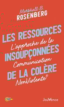 Les ressources insoupconnées de la colère : L'approche de la communication nonviolente