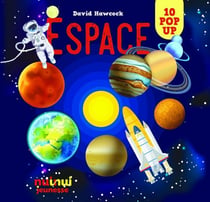 Saisissants pop-up : espace