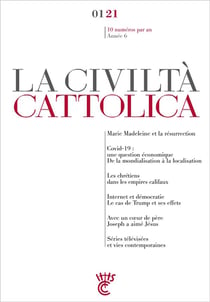 La civiltà cattolica n.0121