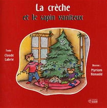 Creche sapin vaniteux