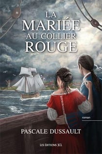 La mariee au collier rouge