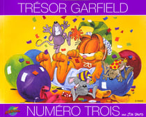 Tresor garfield t.3