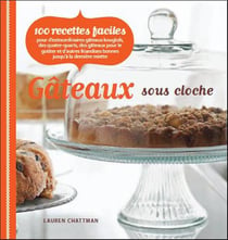 Gâteaux sous cloche