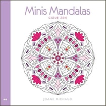 Minis mandalas - coeur zen