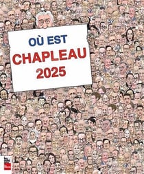 Où est chapleau 2025