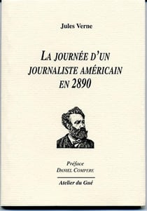La journée d'un journaliste américain en 2890
