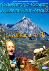 Bagneres de bigorre - special rando facile