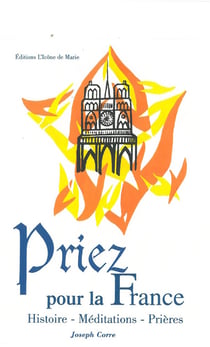 Livret de l'église Tome 24 - priez pour la France