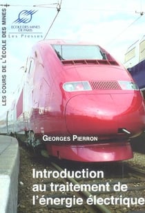 Introduction au traitement de l'energie electrique