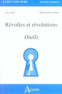 Révoltes et révolutions - Outils