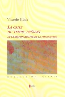 La crise du temps présent