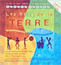 Les sons de la terre - la naissance des percussions