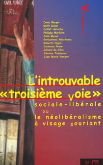 Blair schroder jospin ou le neoliberalisme a visage