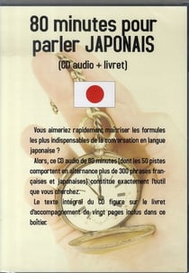 80 minutes pour parler japonais