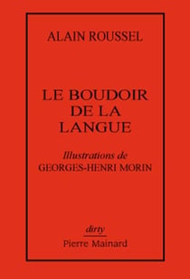 Le boudoir de la langue
