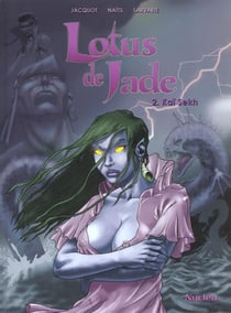 LOTUS DE JADE Tome 2 : KAI SEKH