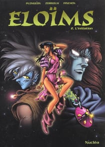 ELOIMS Tome 2 : L'INITIATION