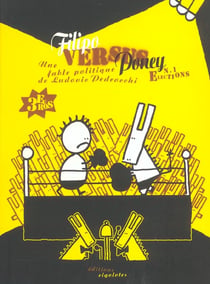Filipo versus poney t.1 - elections