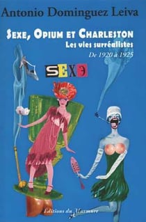 Sexe, opium et charleston Tome 2 - les vies surréalistes de 1920 à 1925
