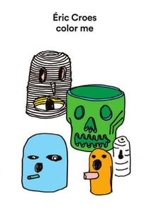 Color me - eric croes