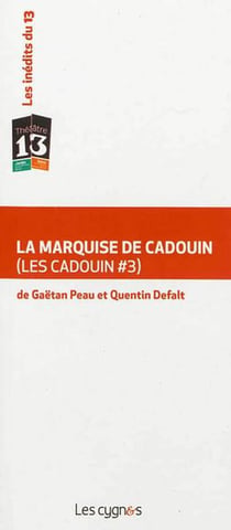 La marque de Cadouin