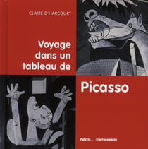 Voyage dans un tableau de Picasso - Guernica