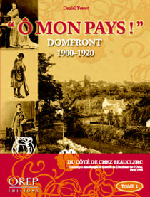 Ô mon pays, domfront - du côté de chez beauclerc