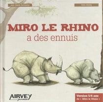 Miro le rhino a des ennuis