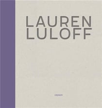 Lauren luloff