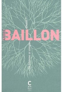 Un homme si simple - chalet 1