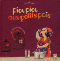 Pioupiou aux petits pois