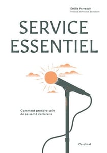 Service essentiel. comment prendre soin de sante culturelle