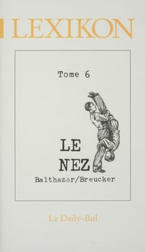 Lexikon 6 le nez