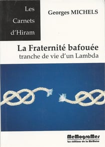 La fraternité bafouée - tranche de vie d'un lambda