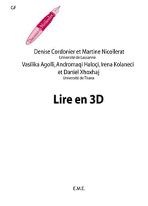 Lire en 3 D - Cortil-Wodon