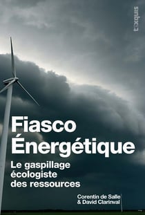 Fiasco energetique le gaspillage ecologiste des ressources