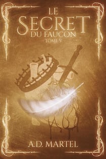 Le secret du faucon t.5