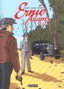 Ernie adams t1 gilda