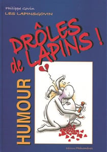 Les Lapinsgovin Tome 1 : drôles de Lapins