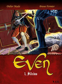 Even Tome 1 - Silvius