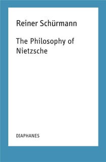 The philosophy of nietzsche