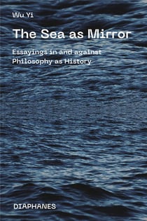 The sea as mirror : essayings in and against philosophy as history
