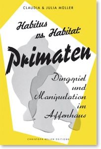 Habitus vs. habitat - primaten
