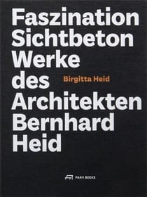Faszination sichtbeton /allemand