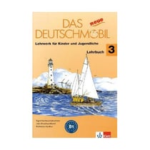 Das neue deutschmobil 3 - livre de l'eleve