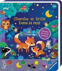 Cherche et brille : Dans la nuit